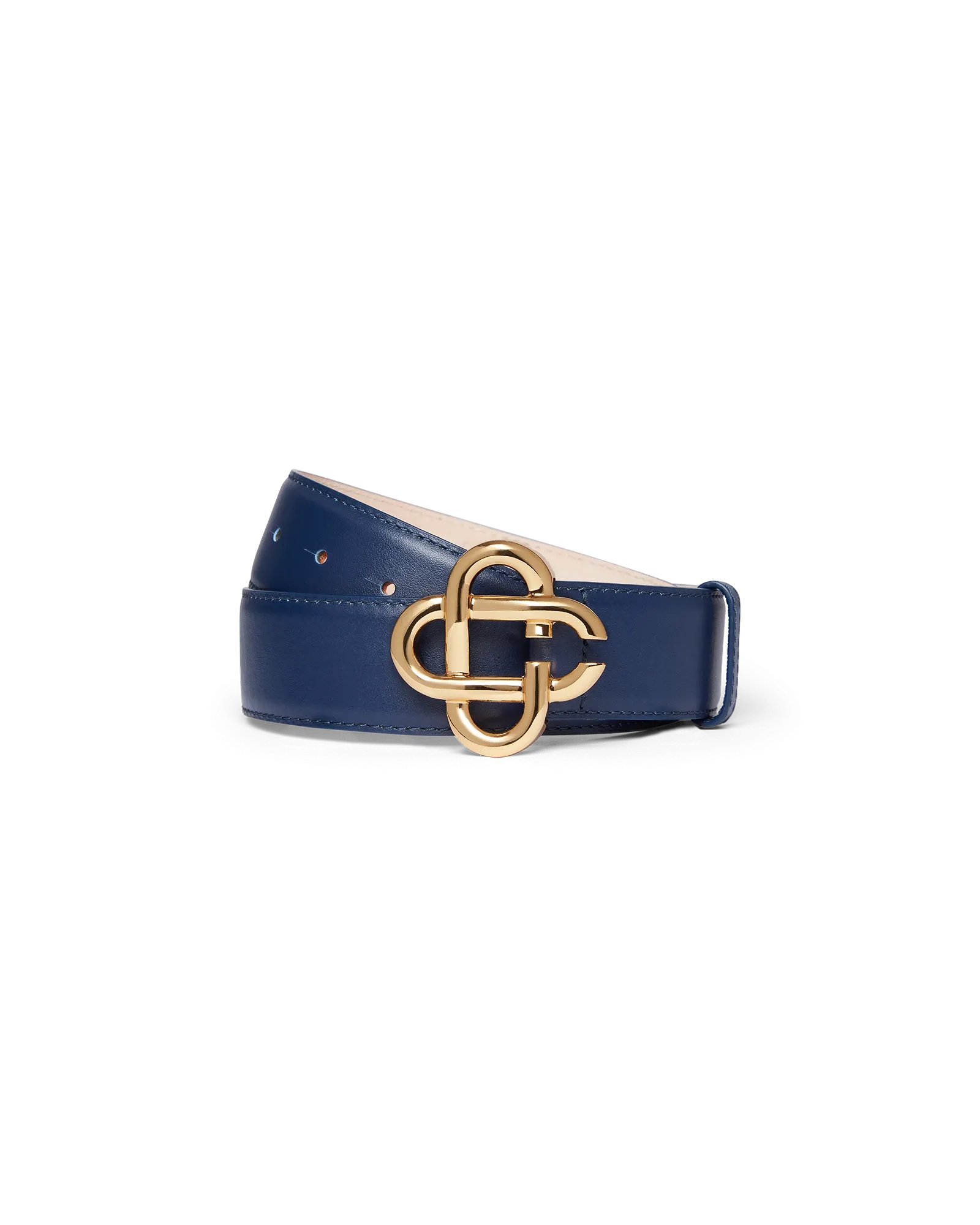 CC Logo Buckle Belt