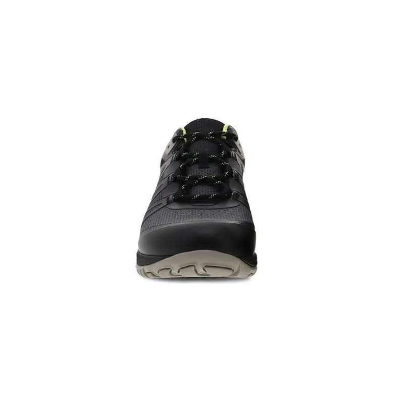 Dansko Phylicia Black Mesh Women's Sneakers