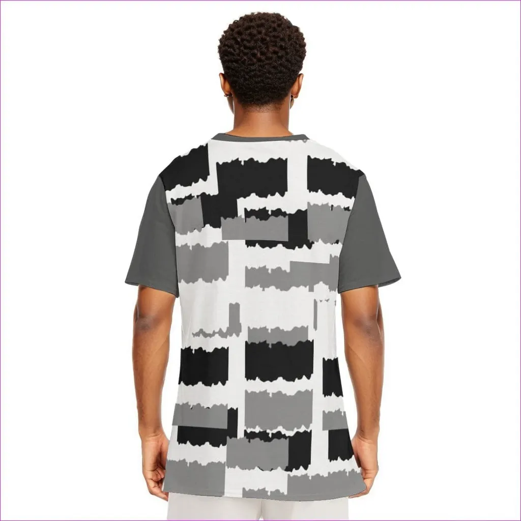 Deity Men's O-Neck T-Shirt | 100% Cotton