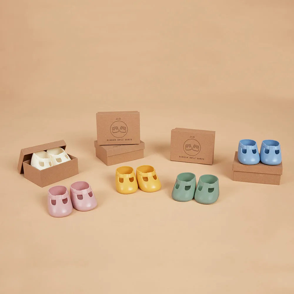 Dinkum Dolls Shoes - Mix Pack