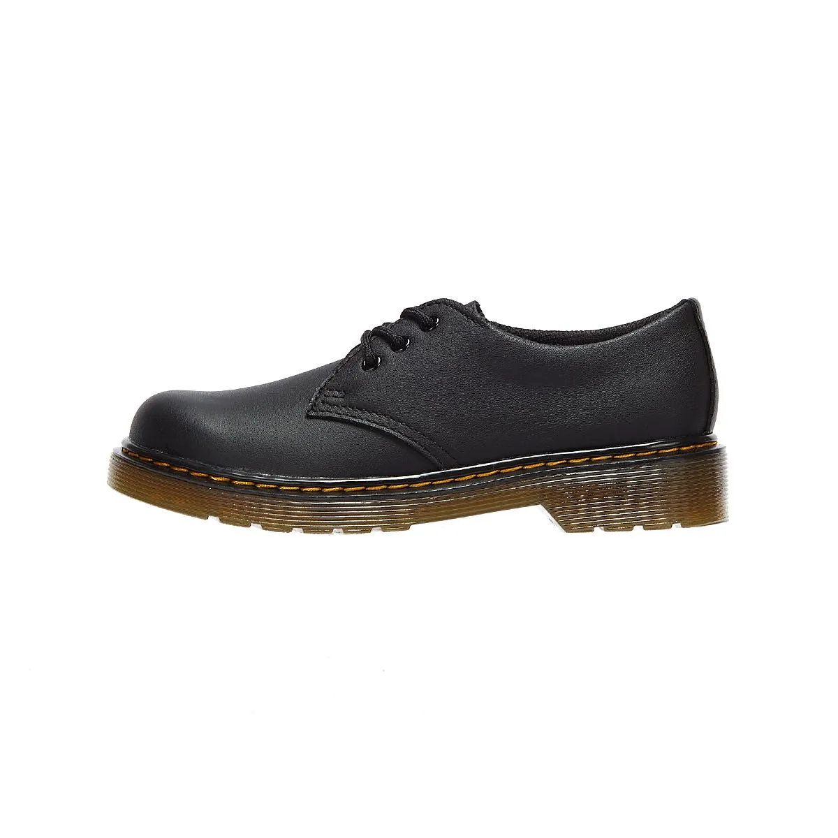 Dr. Martens 1461 Softy Junior Black Shoes