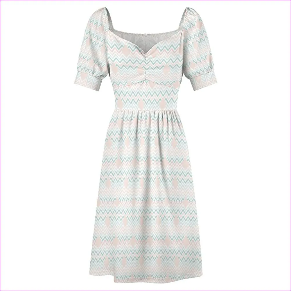 Easy Days Teen's Sweetheart Dress