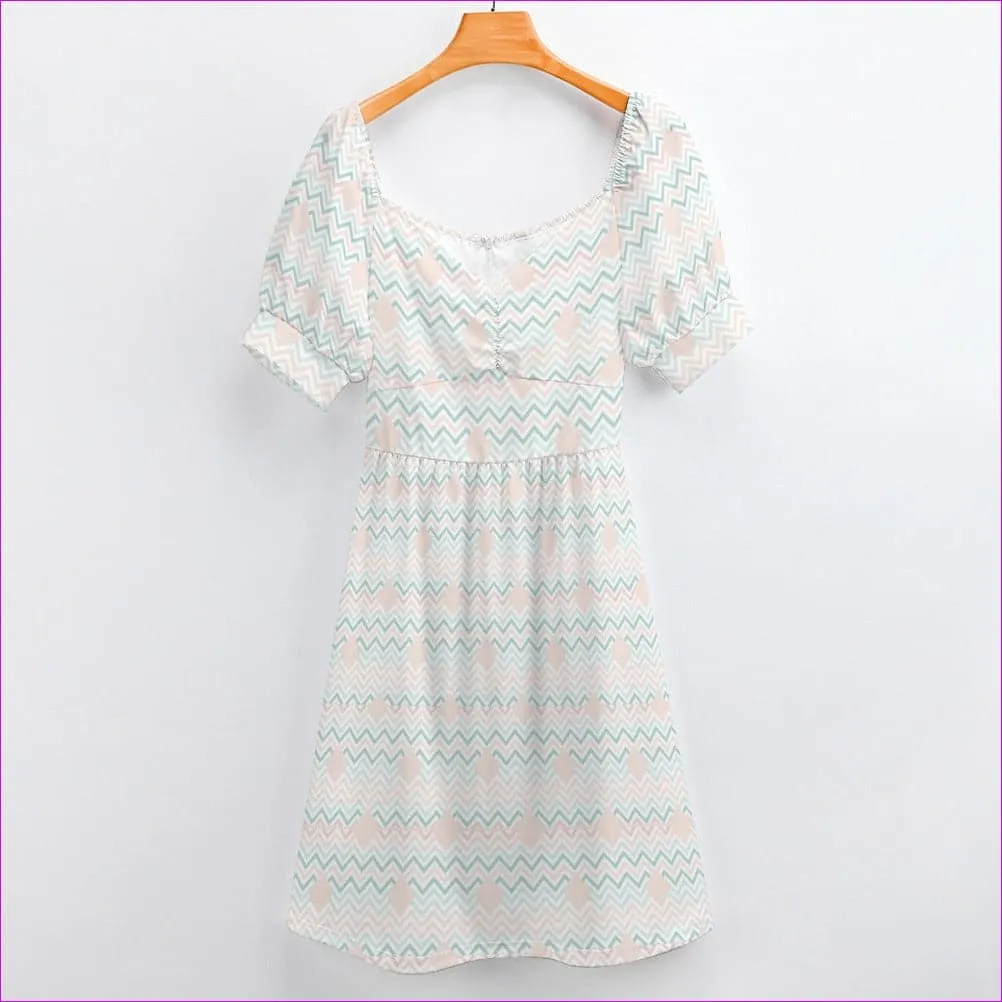 Easy Days Teen's Sweetheart Dress