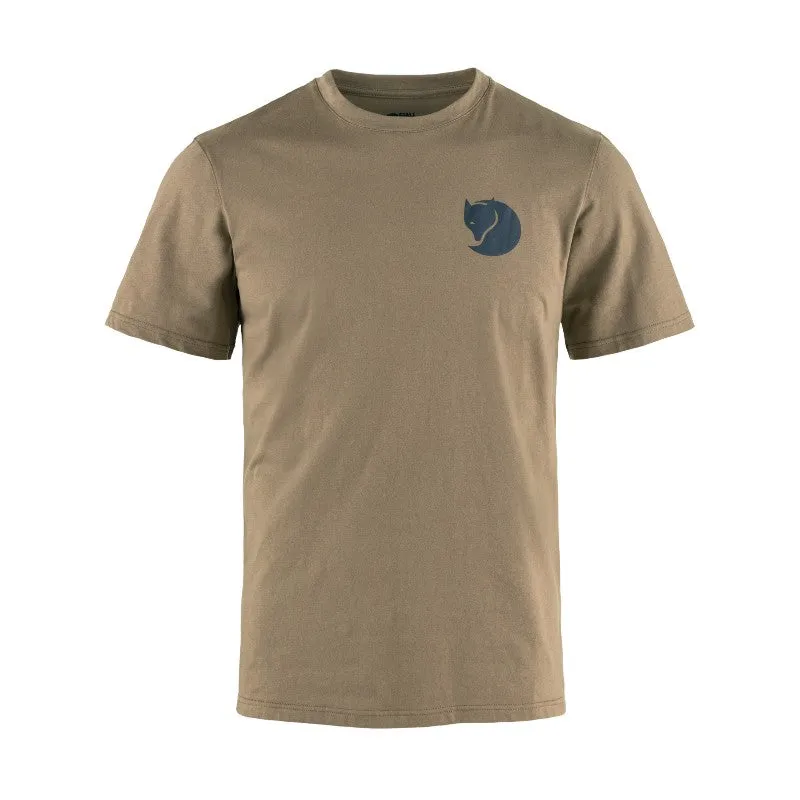 Fjallraven Walk With Nature T-Shirt - Men's