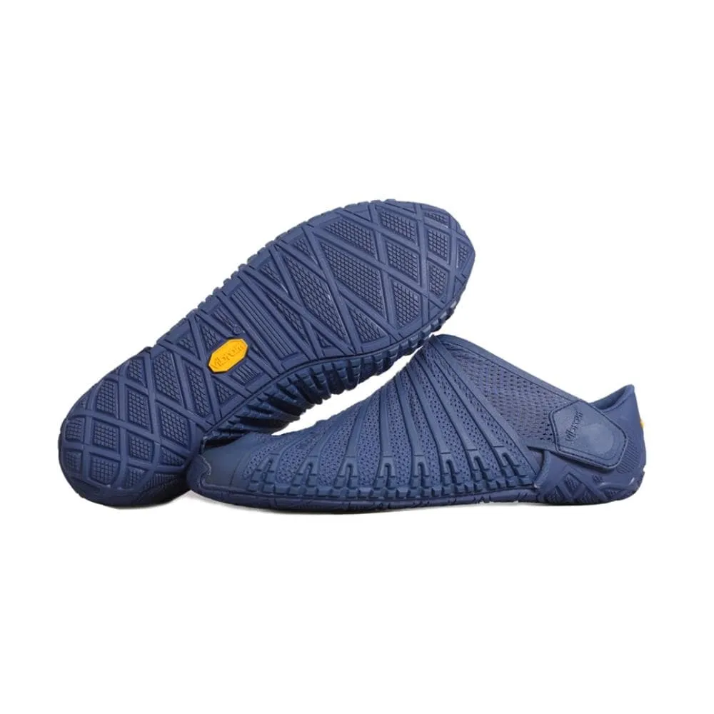 Furoshiki Knit Kids Navy