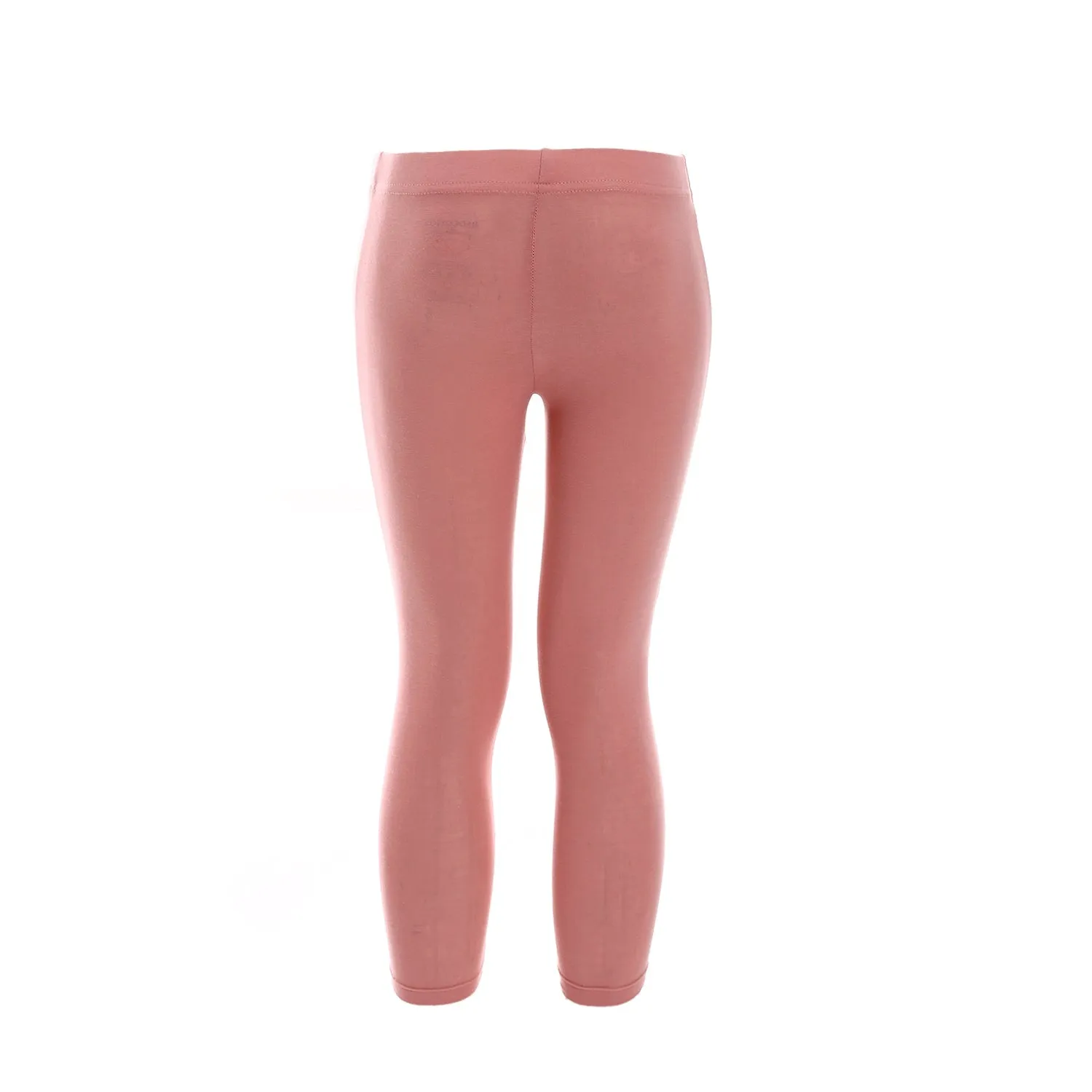 Girls Comfortable Leggings - Kashmir