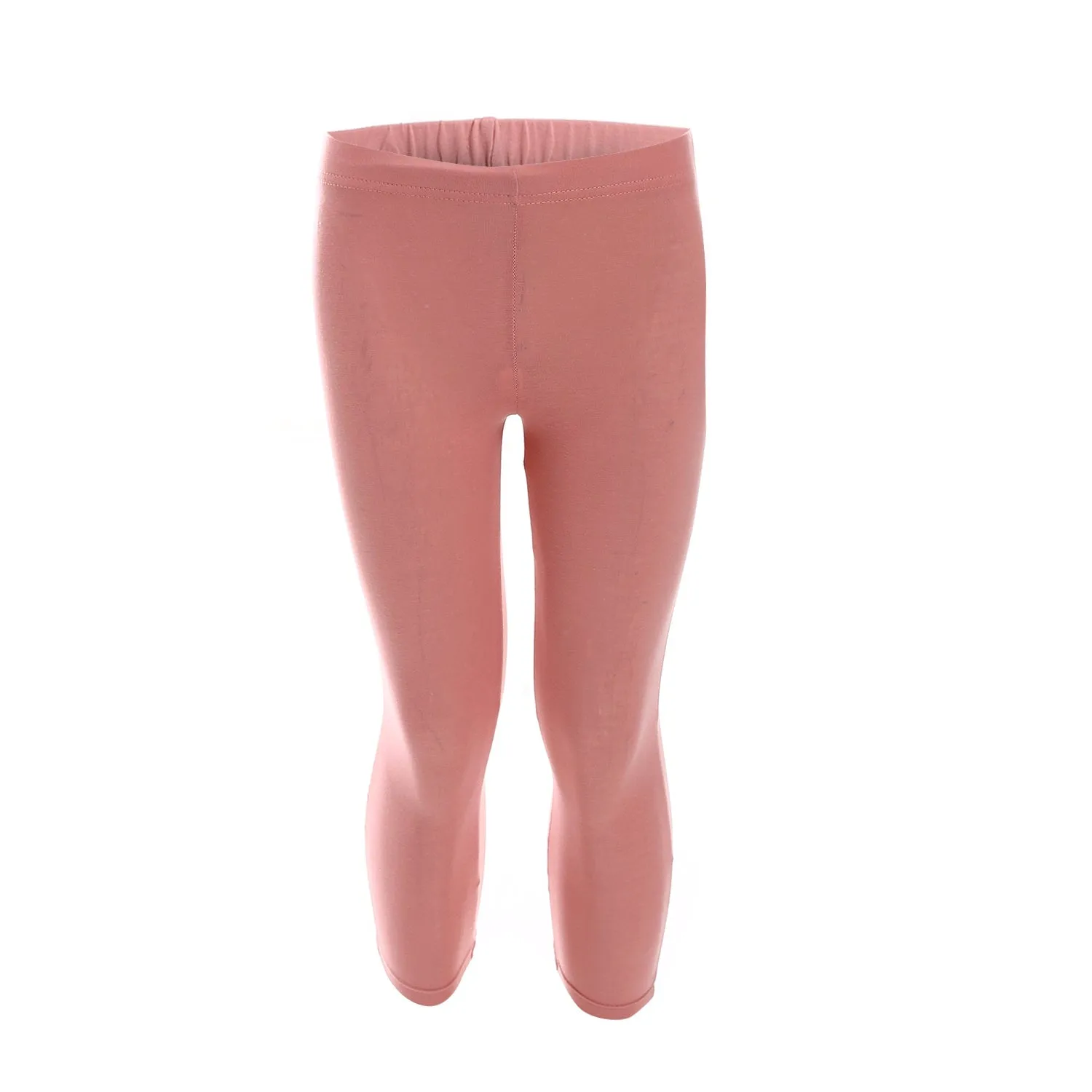 Girls Comfortable Leggings - Kashmir