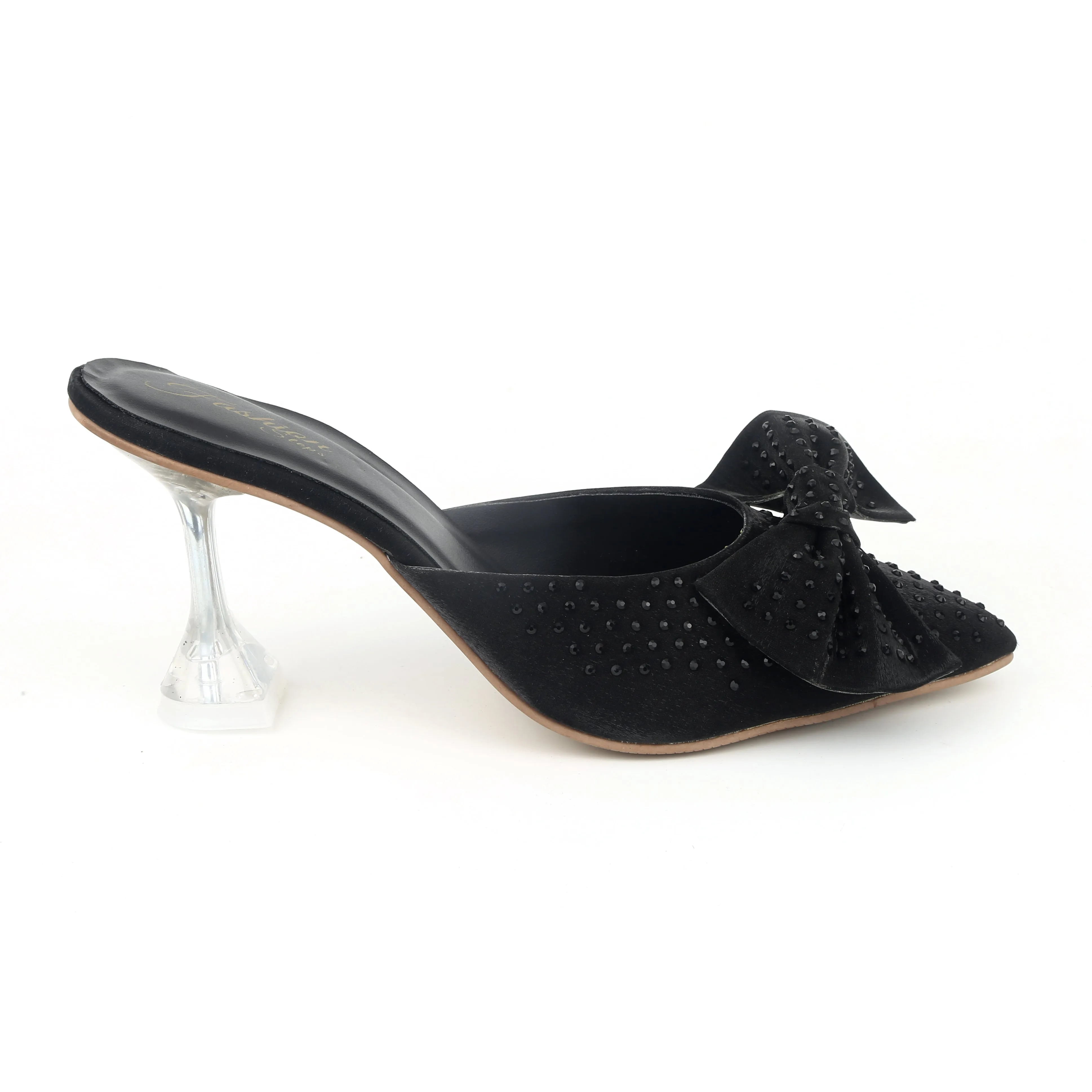 Jolie Bow black