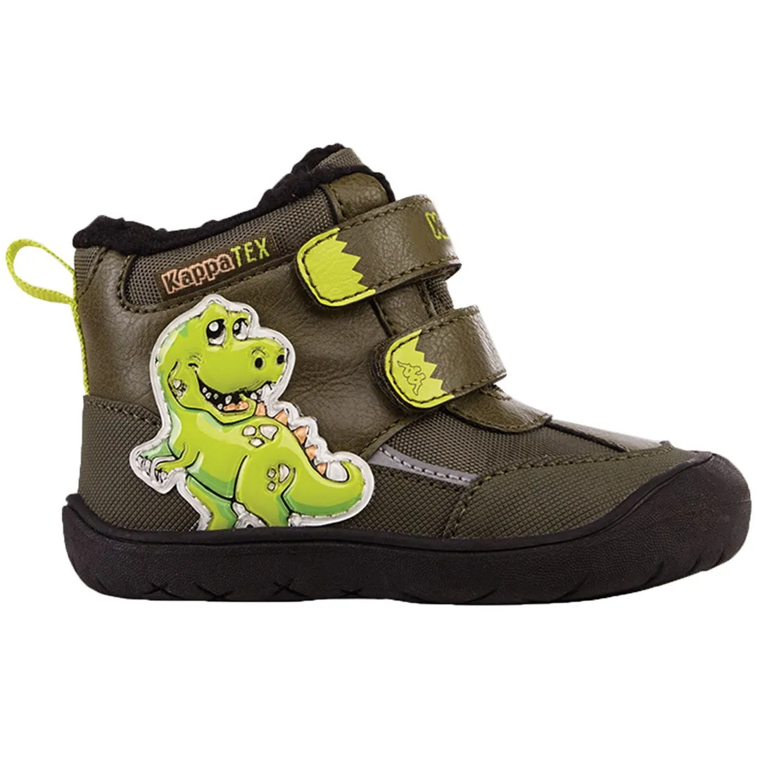 Kids Kappa Claw Tex Shoes 280022M 3133 22