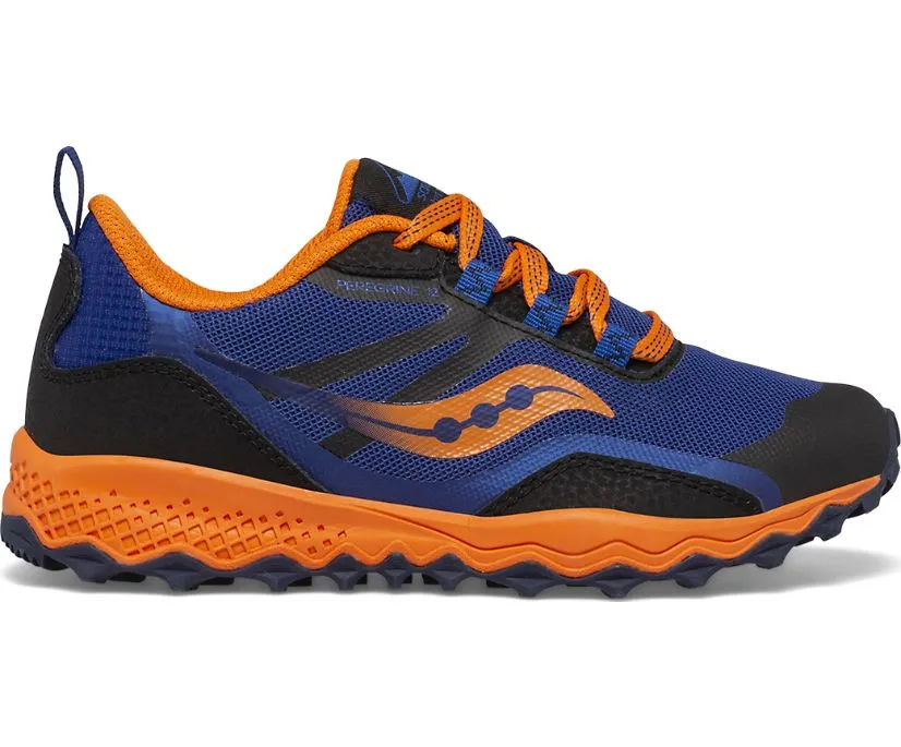 Kids' Saucony Peregrine 12 Shield