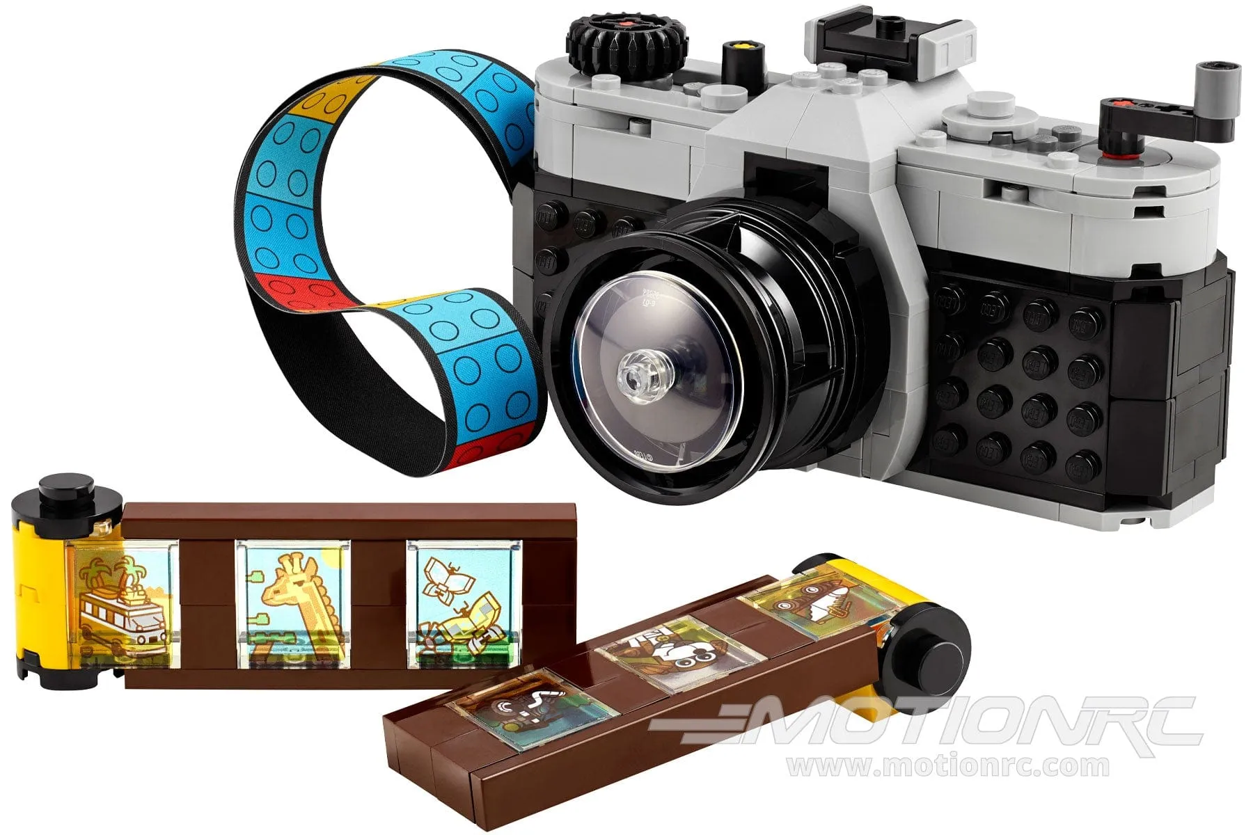 LEGO Creator 3-In-1 Retro Camera