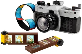 LEGO Creator 3-In-1 Retro Camera