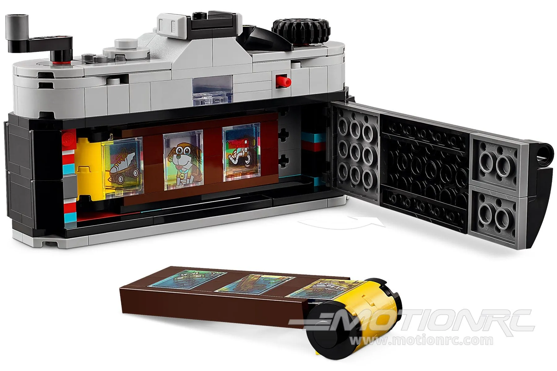 LEGO Creator 3-In-1 Retro Camera