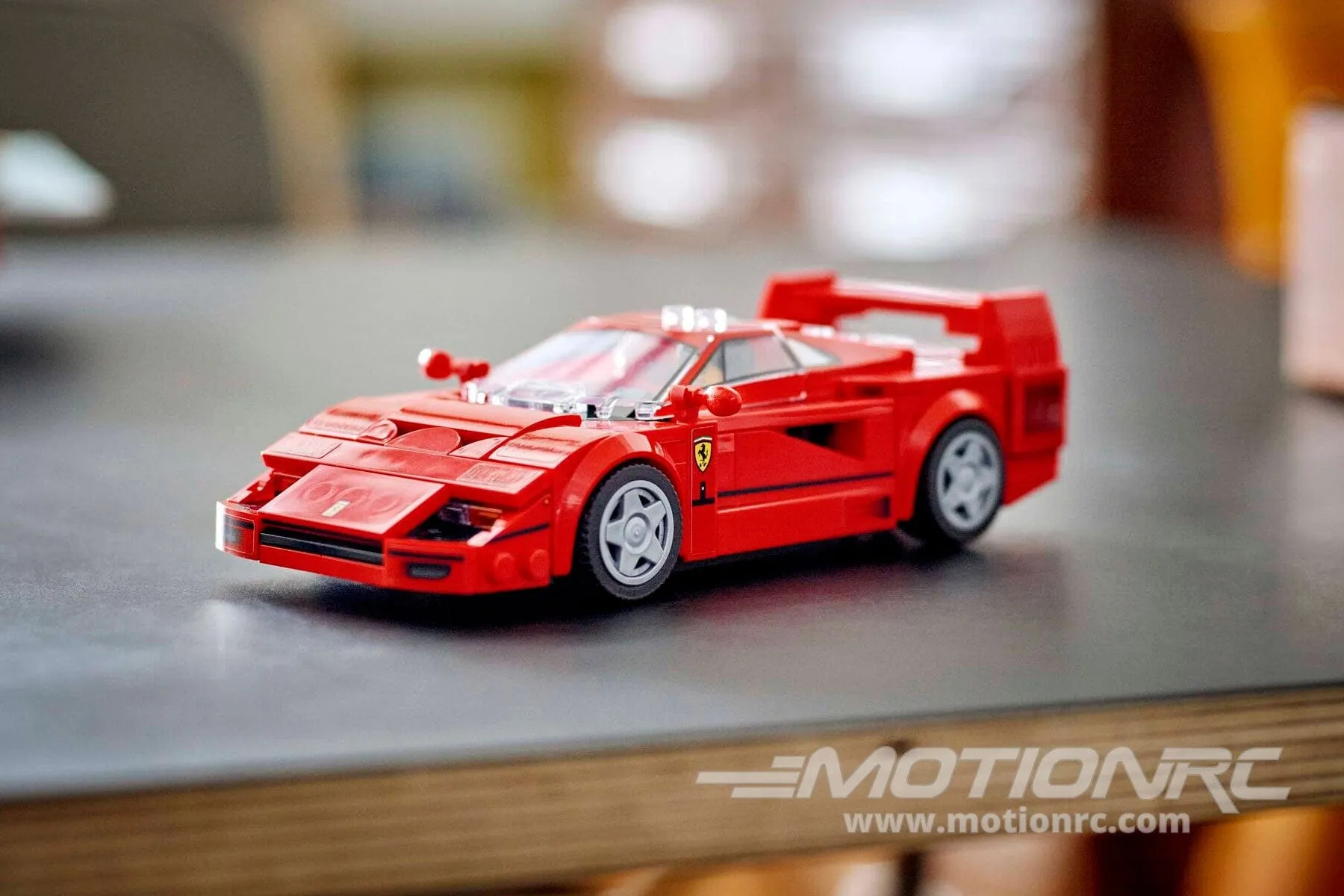 LEGO Speed Champions Ferrari F40 Supercar