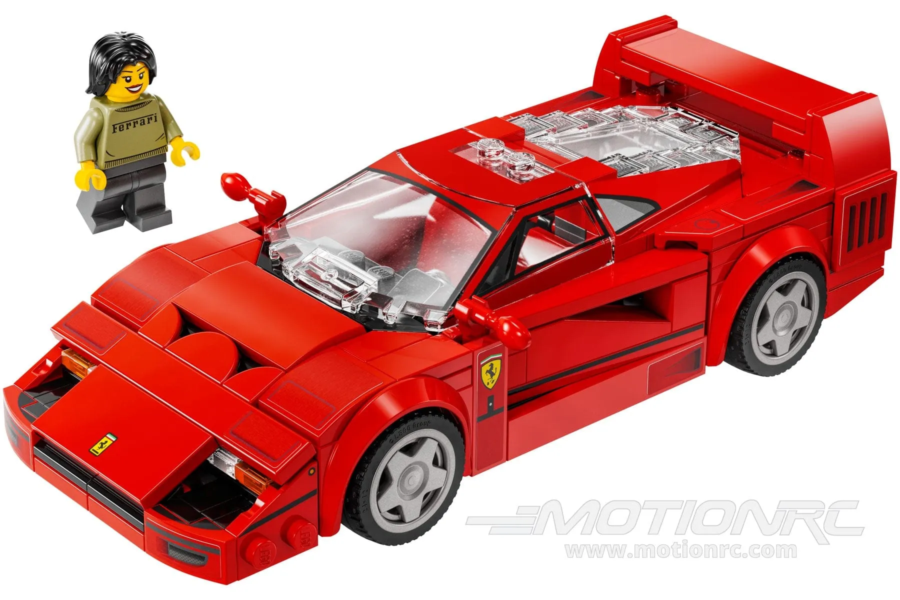 LEGO Speed Champions Ferrari F40 Supercar