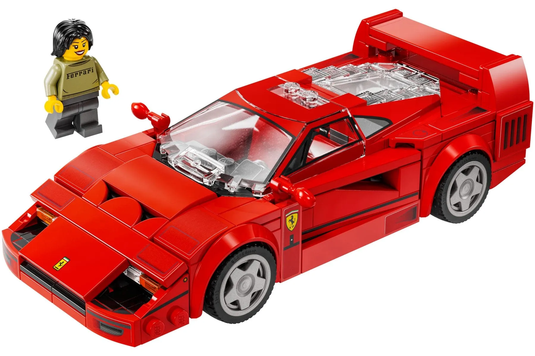 LEGO Speed Champions Ferrari F40 Supercar