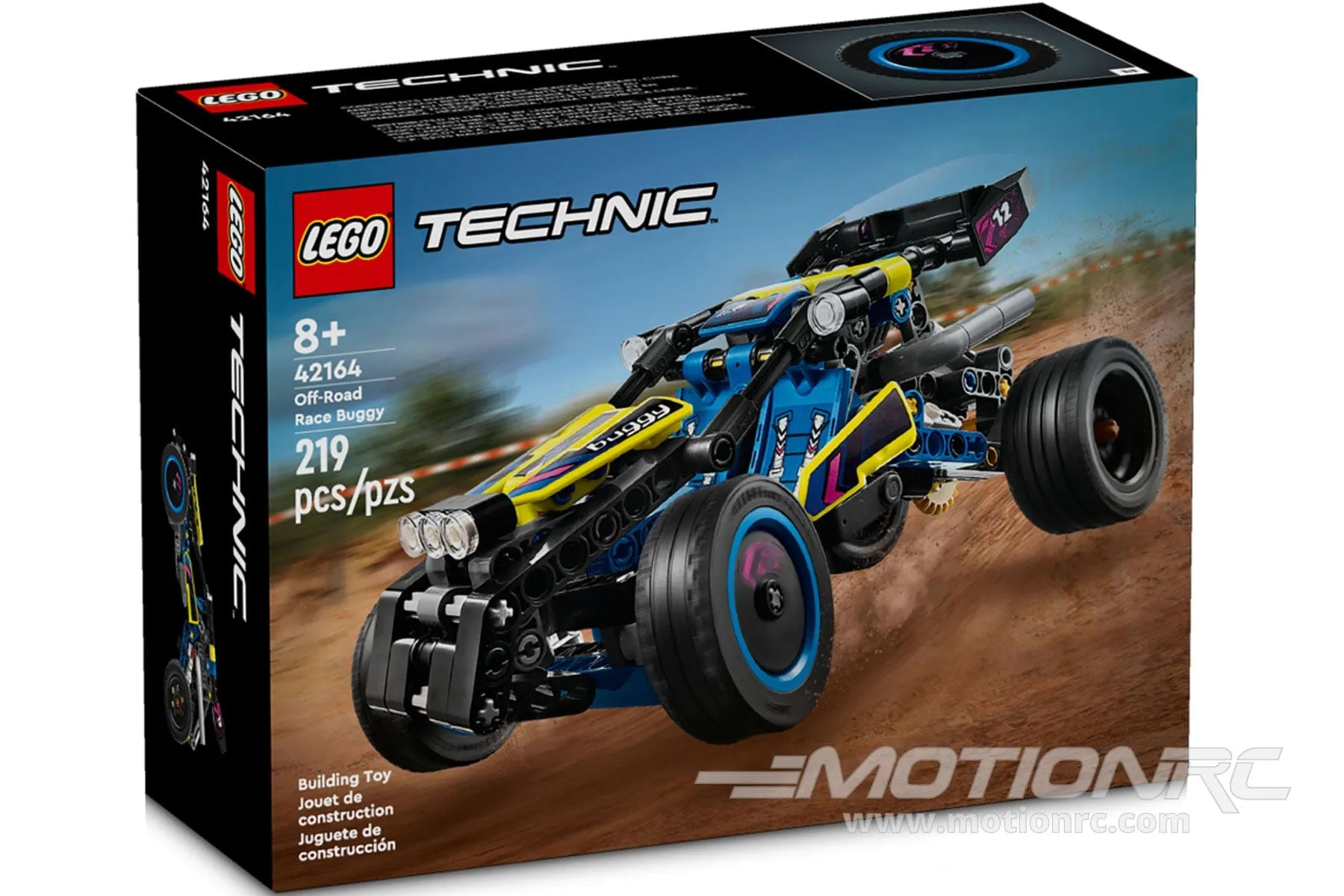 LEGO Technic Off-Road Race Buggy