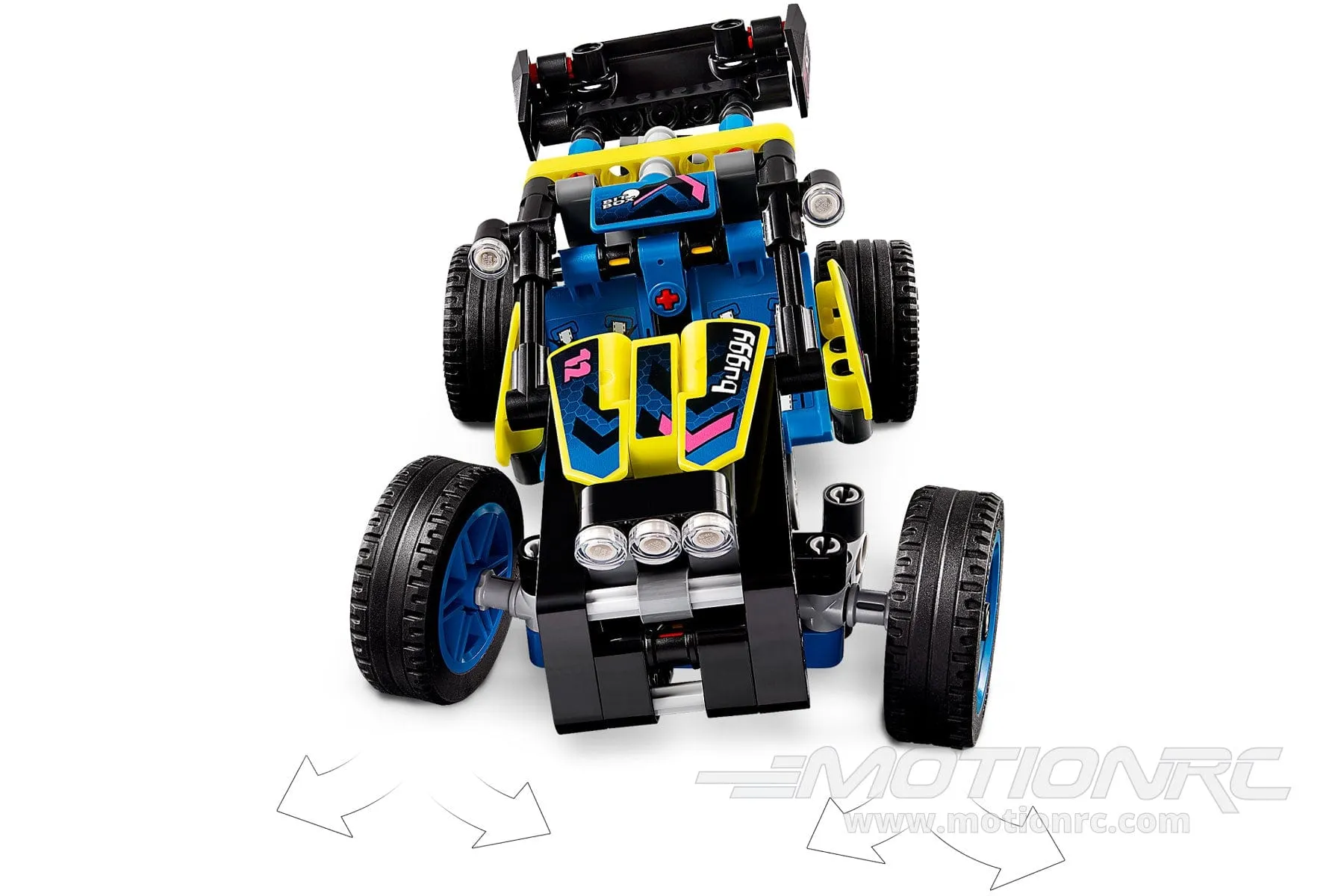 LEGO Technic Off-Road Race Buggy