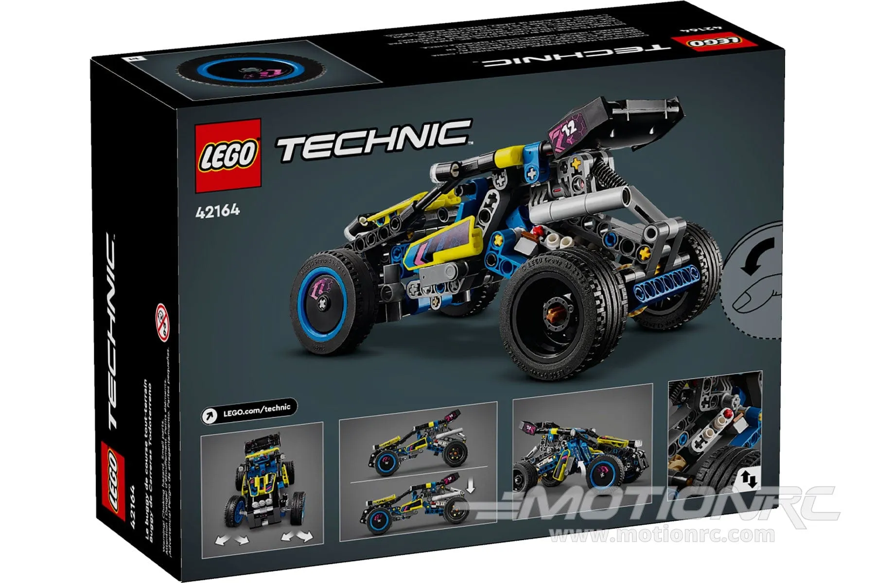 LEGO Technic Off-Road Race Buggy