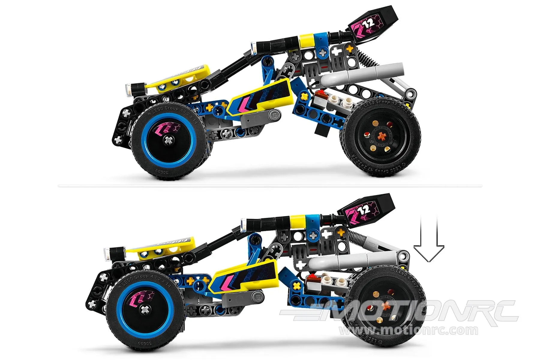 LEGO Technic Off-Road Race Buggy