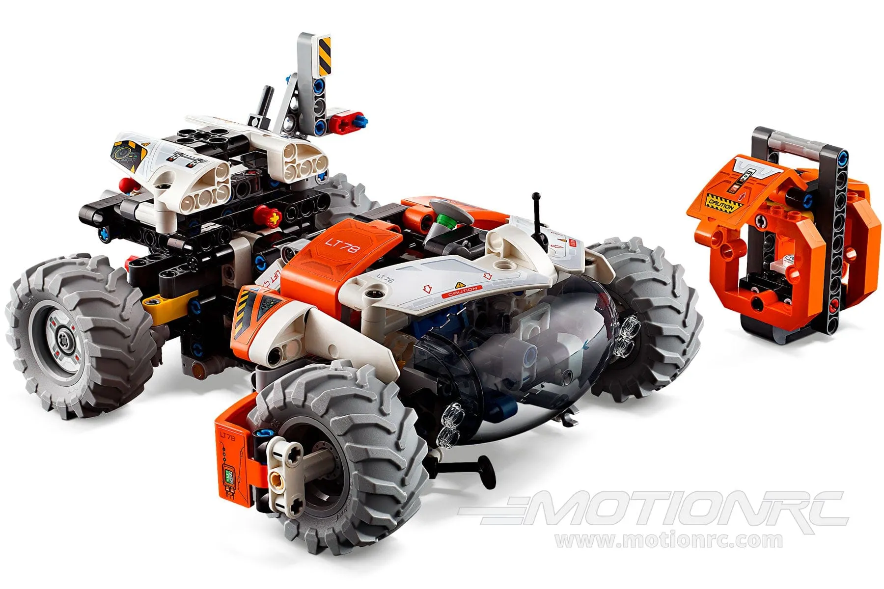 LEGO Technic Surface Space Loader LT78