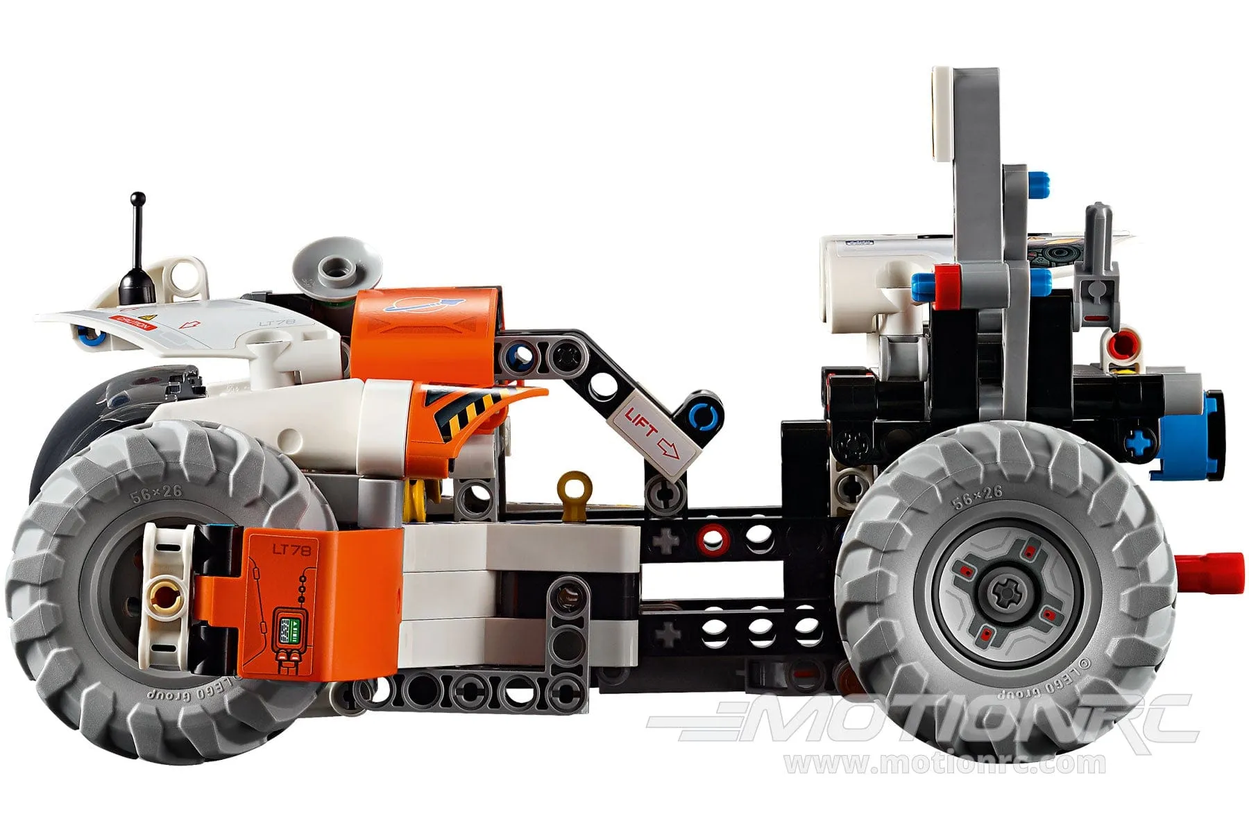 LEGO Technic Surface Space Loader LT78