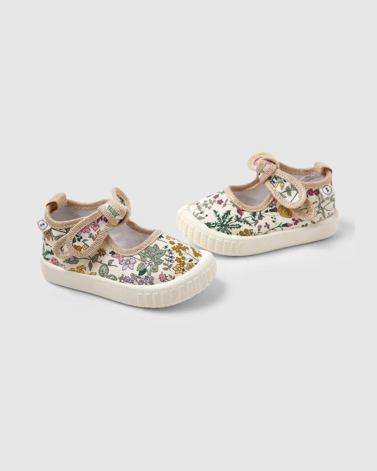 Liberty Millie Canvas - Field Flowers