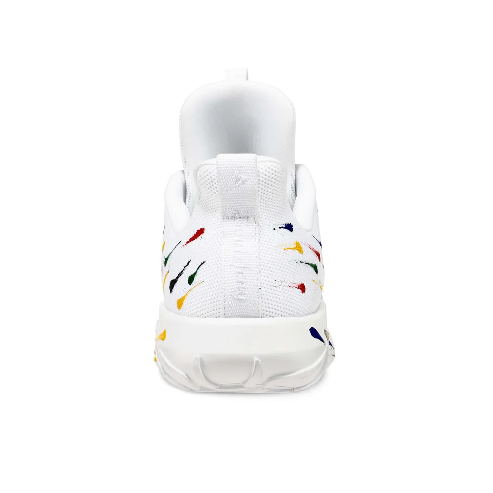 lightweight olympix spray sneaker - Kids