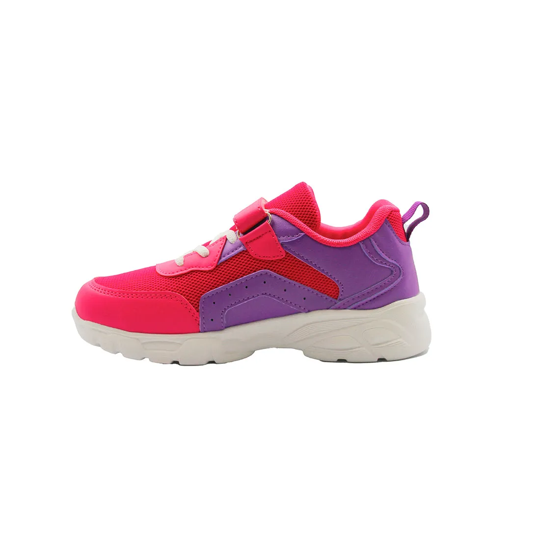 LOTTO CHARLIE JUNIOR GIRL'S SHOES PINK