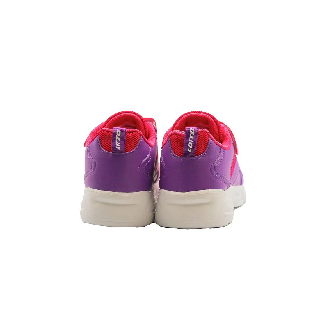 LOTTO CHARLIE JUNIOR GIRL'S SHOES PINK