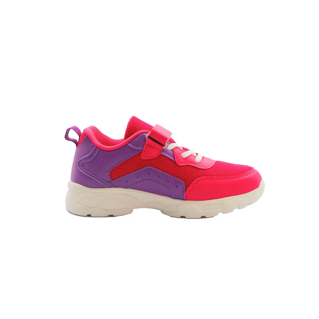 LOTTO CHARLIE JUNIOR GIRL'S SHOES PINK