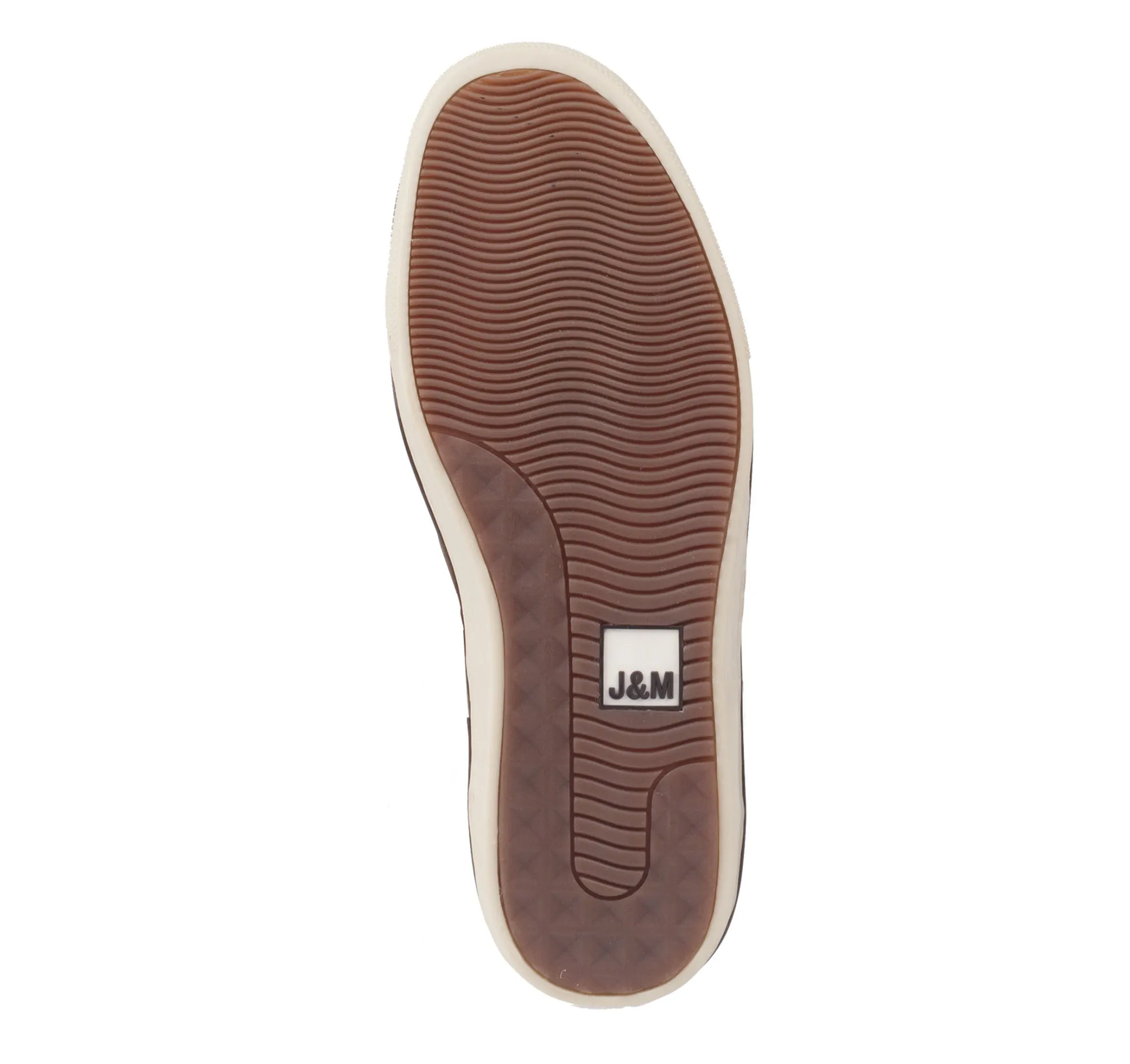 Men's Johnston & Murphy McGuffey Plain Toe Color: Tan Oiled Full Grain