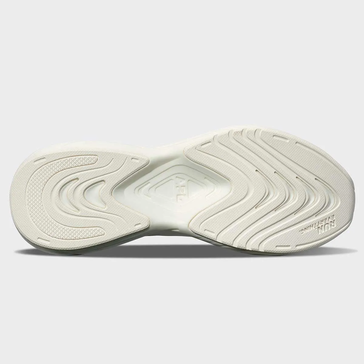 Men's Streamline Dark Green / Ivory