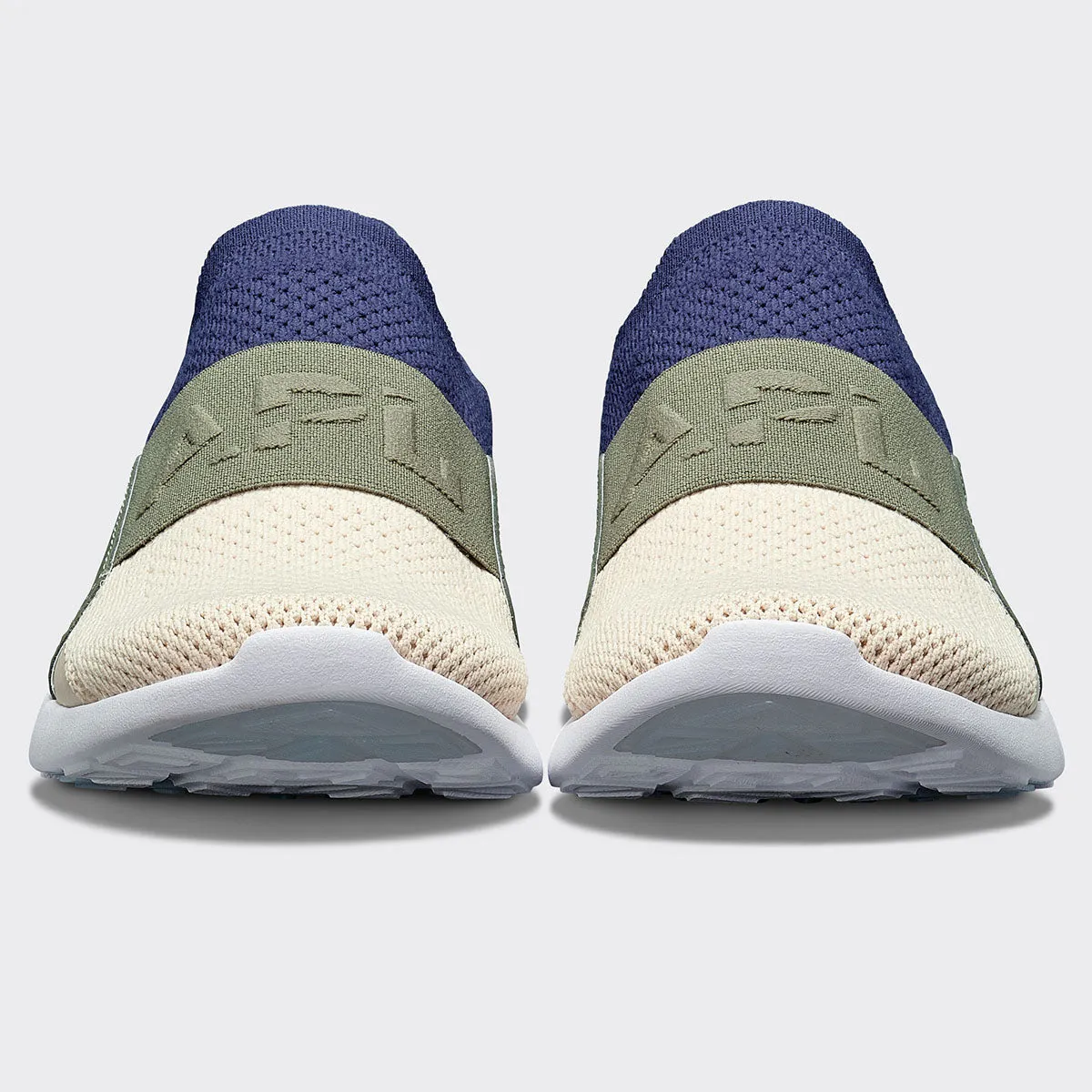 Men's TechLoom Bliss Navy / Fatigue / Beach