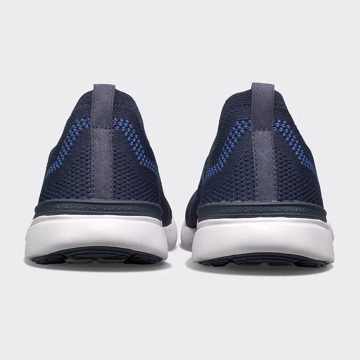 Men's Techloom Breeze Midnight / Cobalt / White