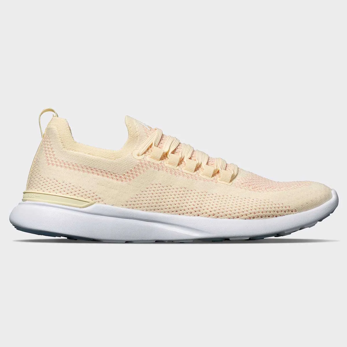 Men's TechLoom Breeze Vanilla / Blush / White