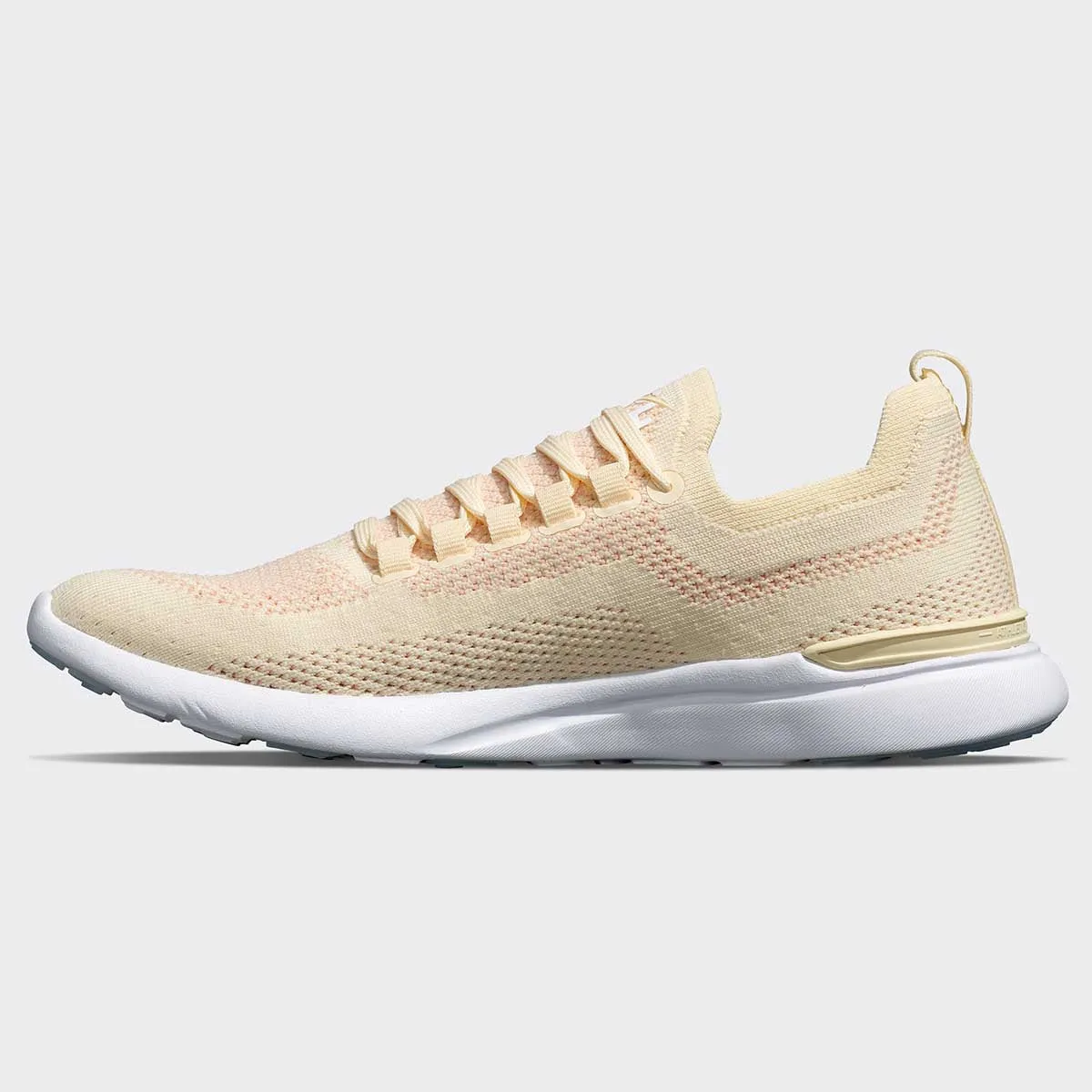 Men's TechLoom Breeze Vanilla / Blush / White