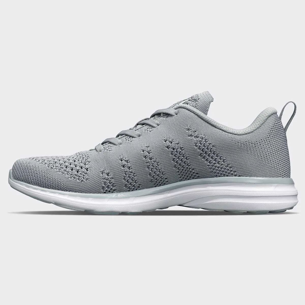 Men's TechLoom Pro Cement / Steel Grey / White