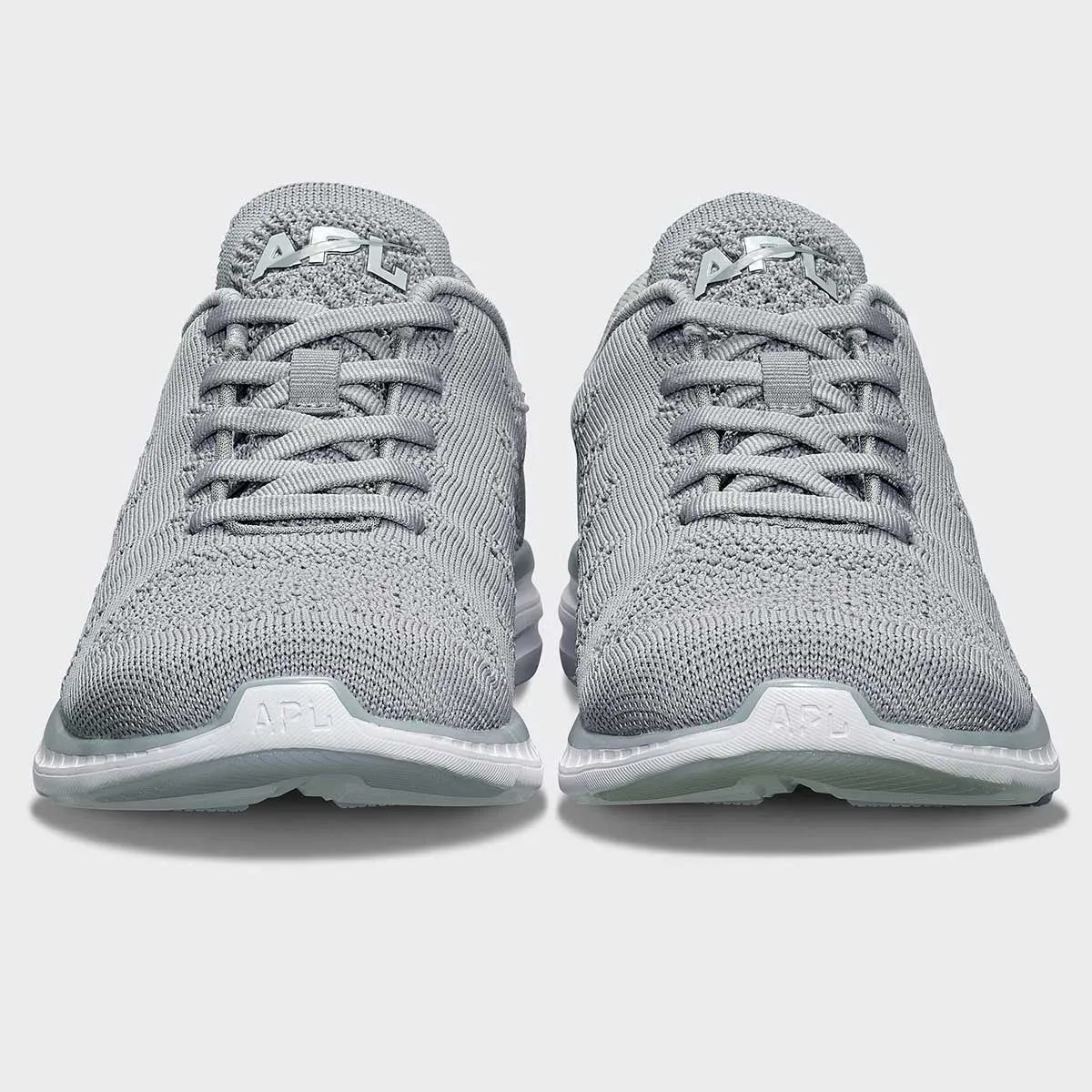 Men's TechLoom Pro Cement / Steel Grey / White