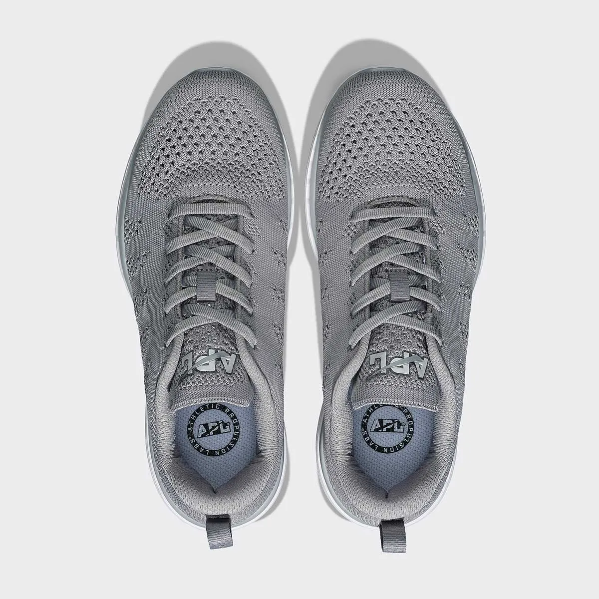 Men's TechLoom Pro Cement / Steel Grey / White