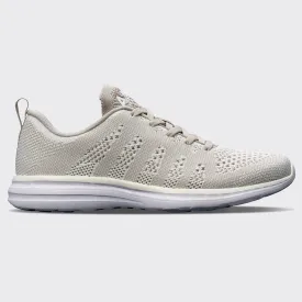 Men's TechLoom Pro Ivory / Clay / White