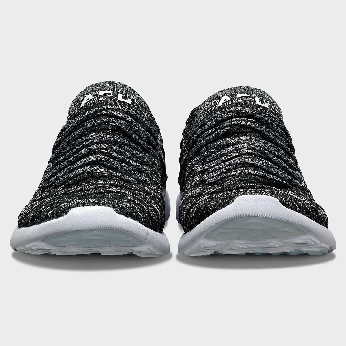 Men's TechLoom Wave Black / Cement / Melange