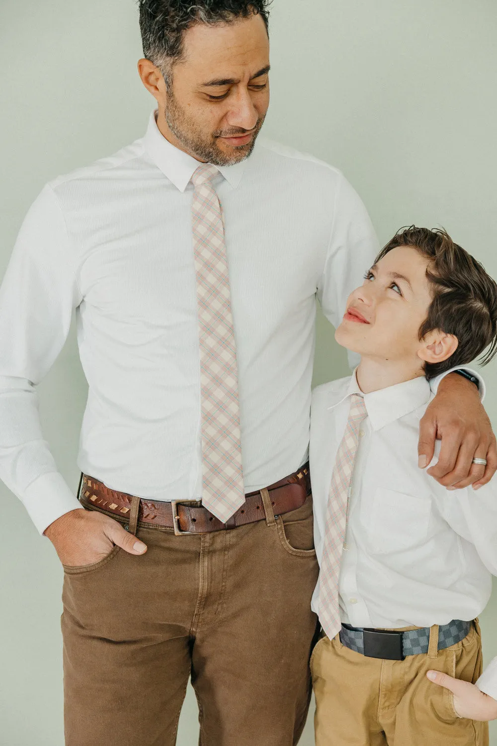 Milo Boys Tie