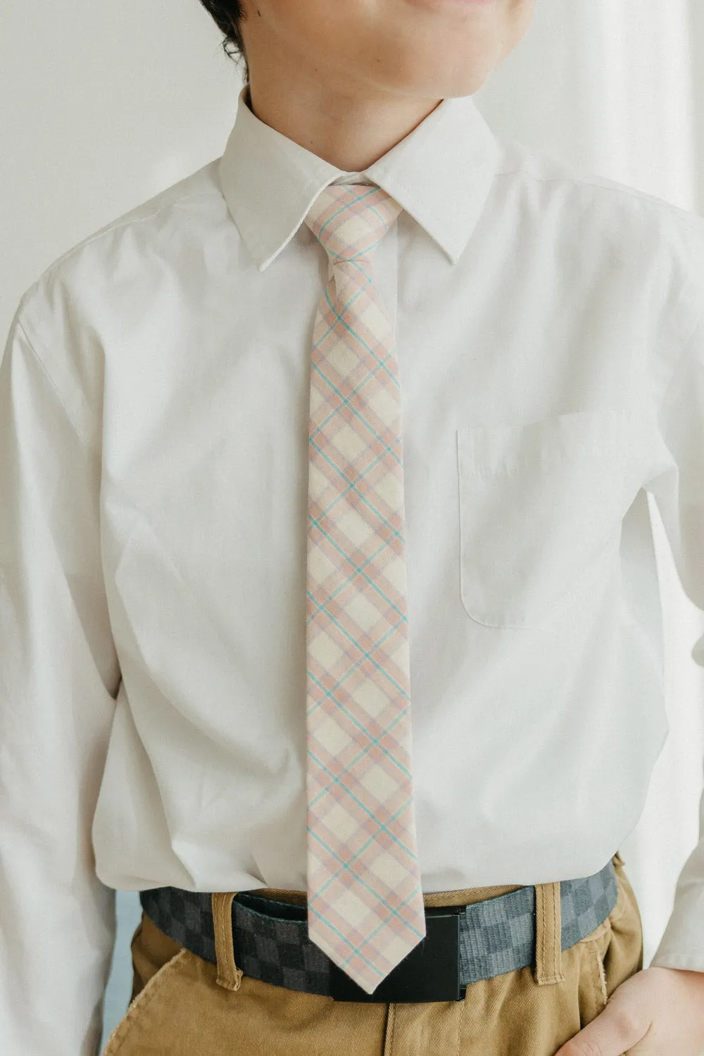 Milo Boys Tie