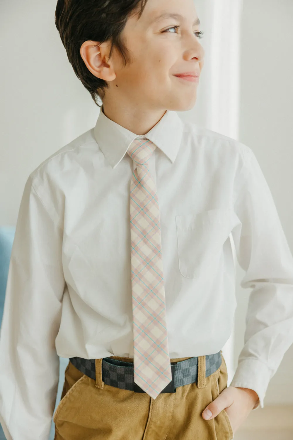 Milo Boys Tie