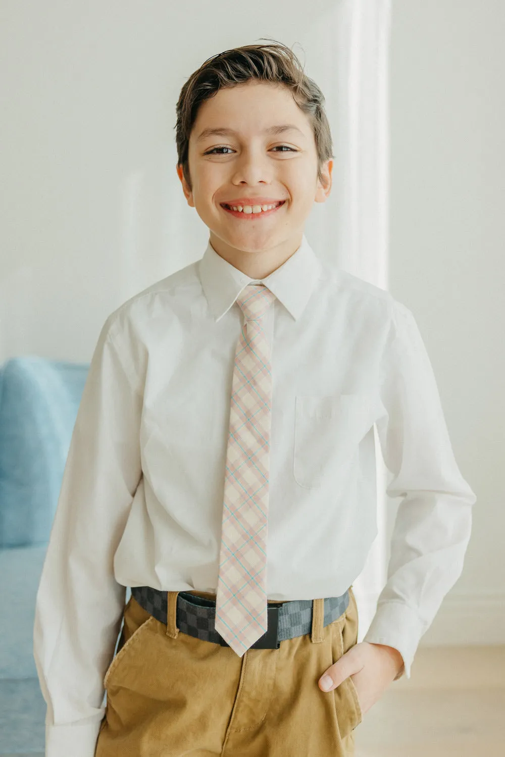 Milo Boys Tie