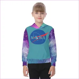 Nasa Kids Oversized Hoodie