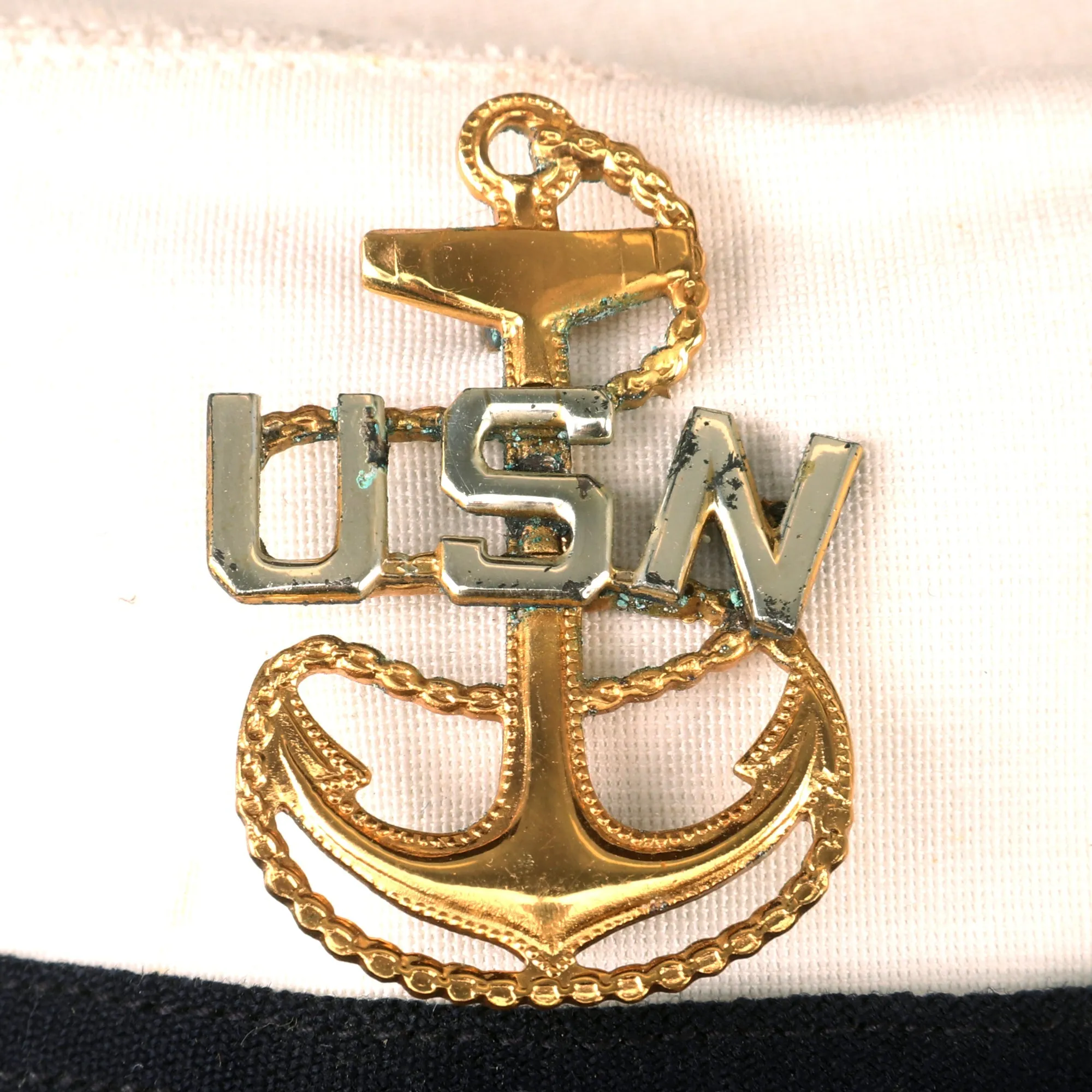 Original U.S. WWII Women Accepted for Volunteer Emergency Service “WAVES” Naval Reserve Blue Service Dress Uniform Grouping For Chief Yeoman Yvonne McManus