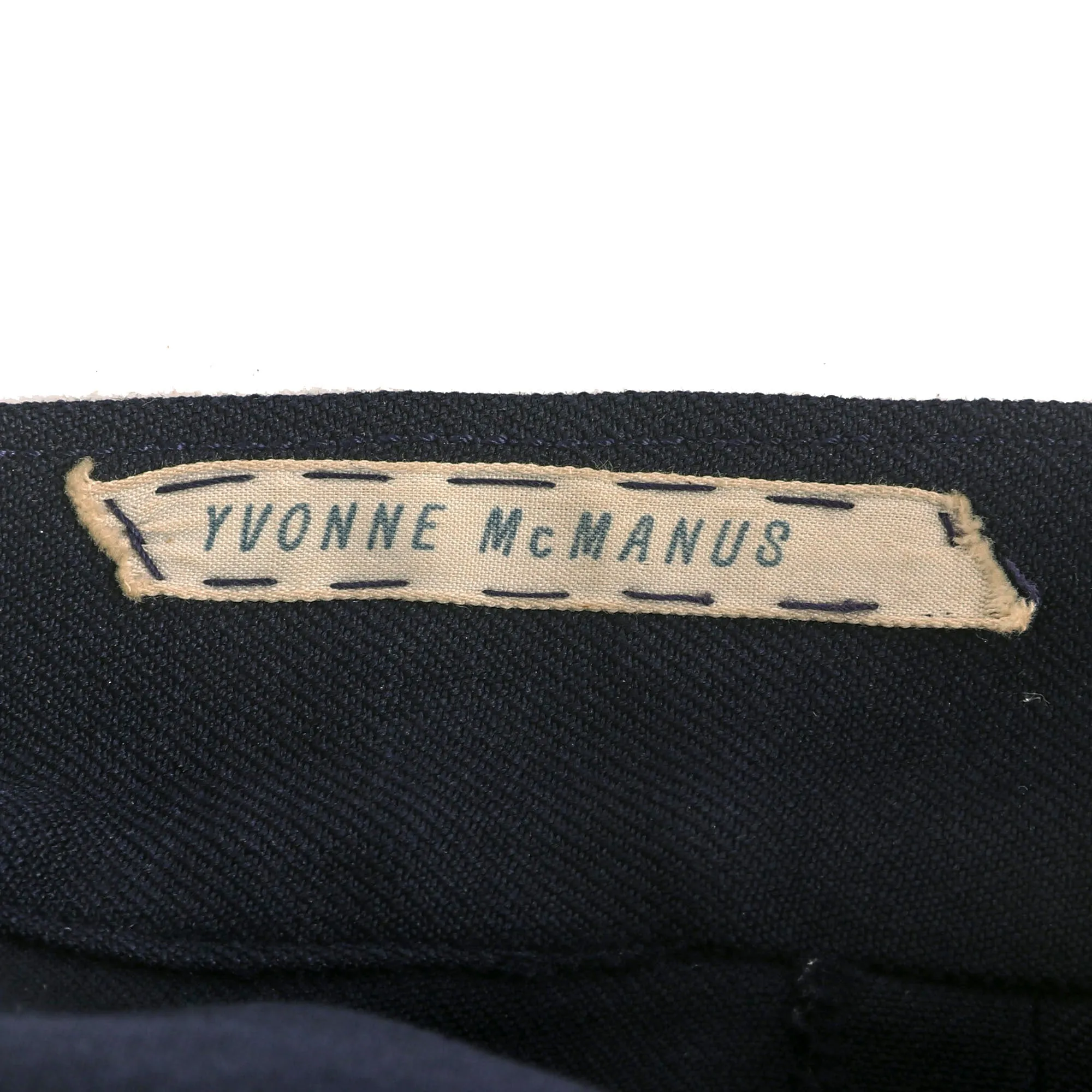 Original U.S. WWII Women Accepted for Volunteer Emergency Service “WAVES” Naval Reserve Blue Service Dress Uniform Grouping For Chief Yeoman Yvonne McManus