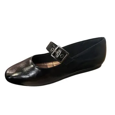 Piccadilly 122022-1  Black Women's Dress Shoes